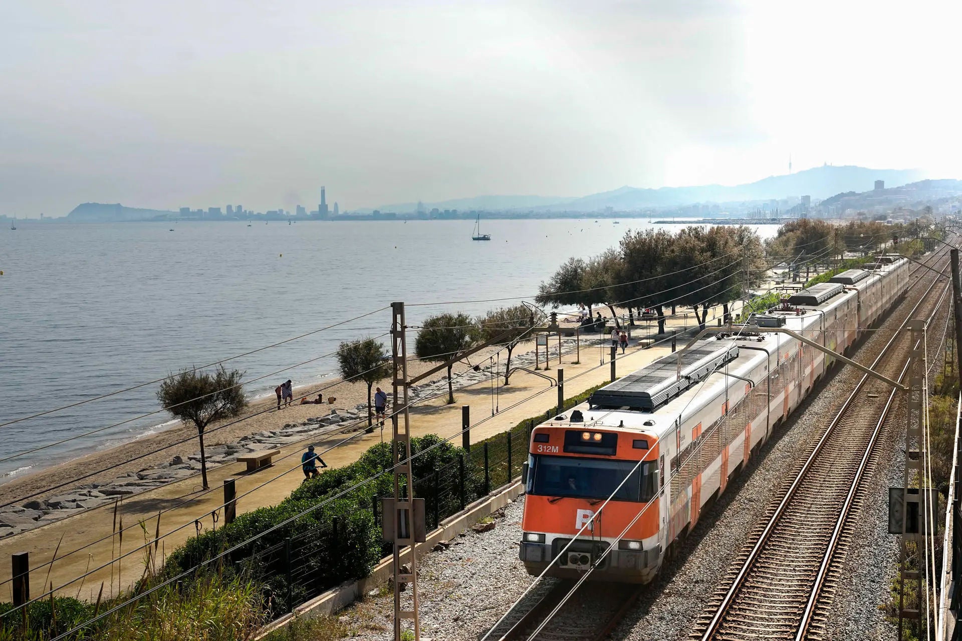 rodalies barcelona tren