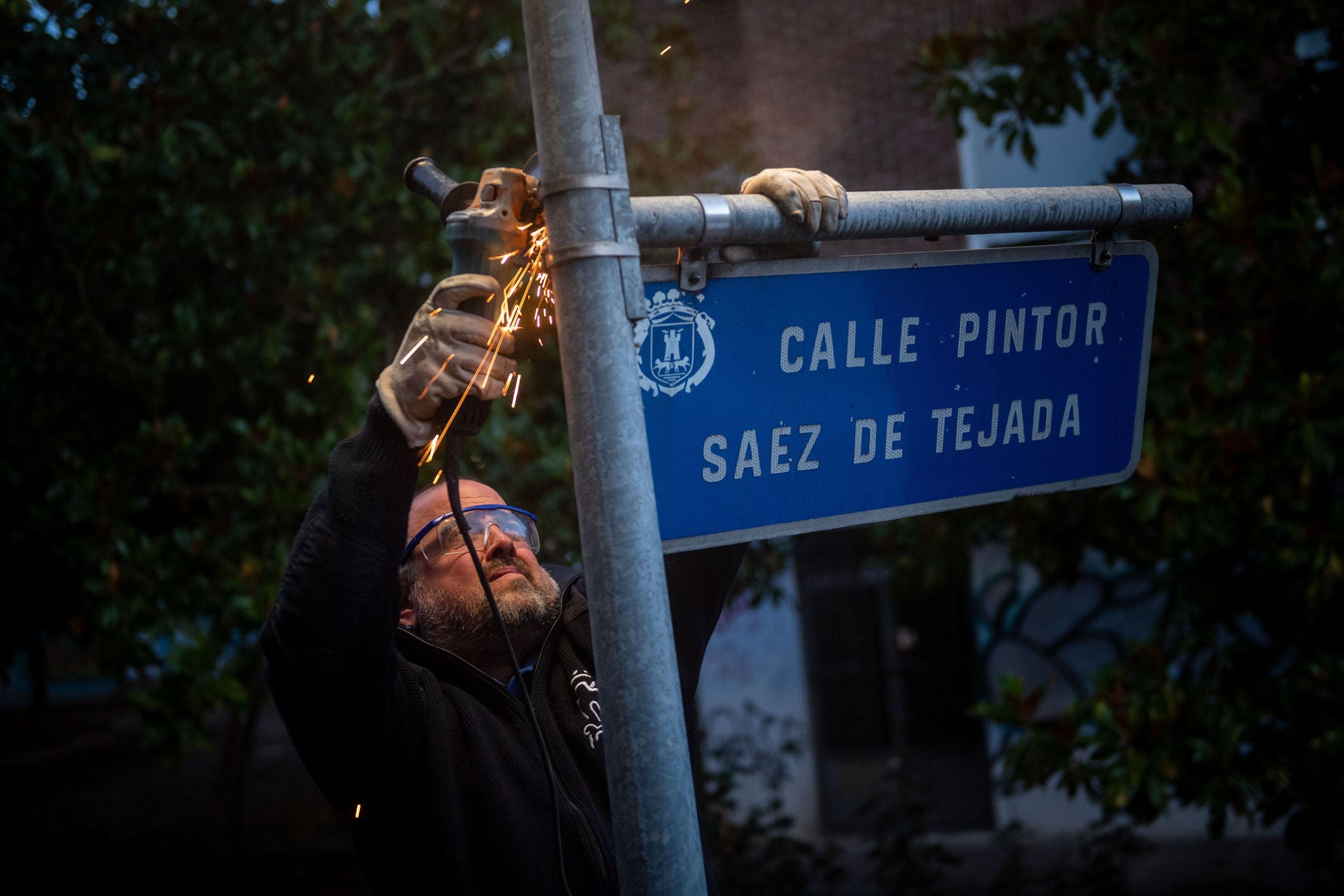 Vitoria-Gasteiz cambia el nombre de dos calles vinculadas al franquismo y pasarán a llamarse Paz Díaz de Espada y Frida Kahlo