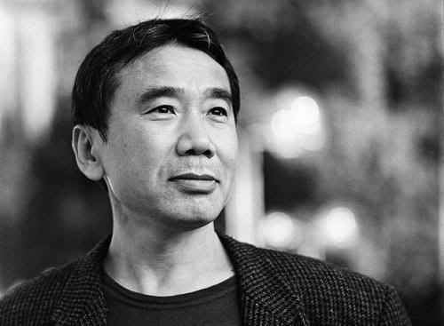 El escritor nipón Haruki Murakami. Foto: EFE El escritor nipón Haruki Murakami. Foto: EFE
