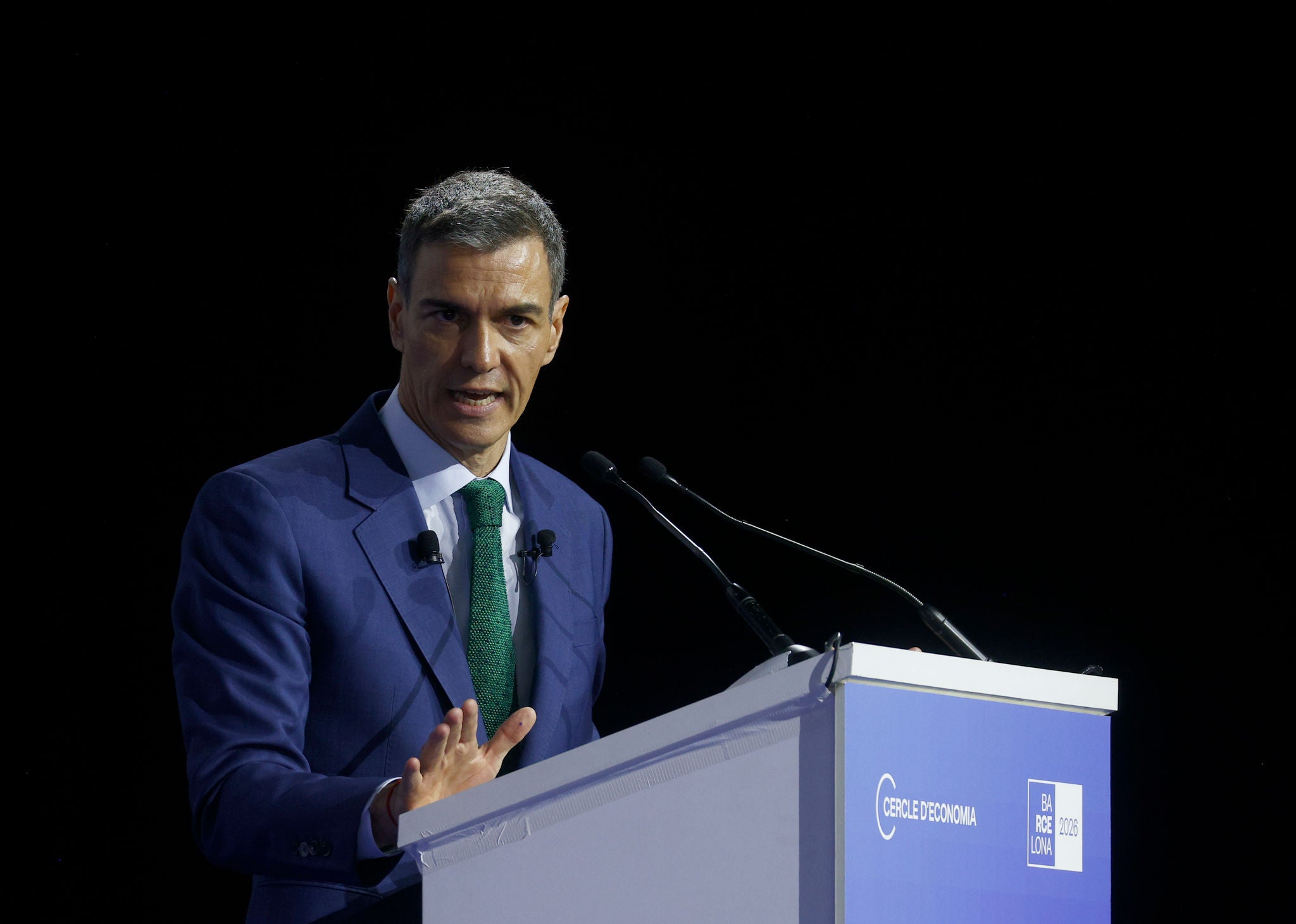 pedro sanchez