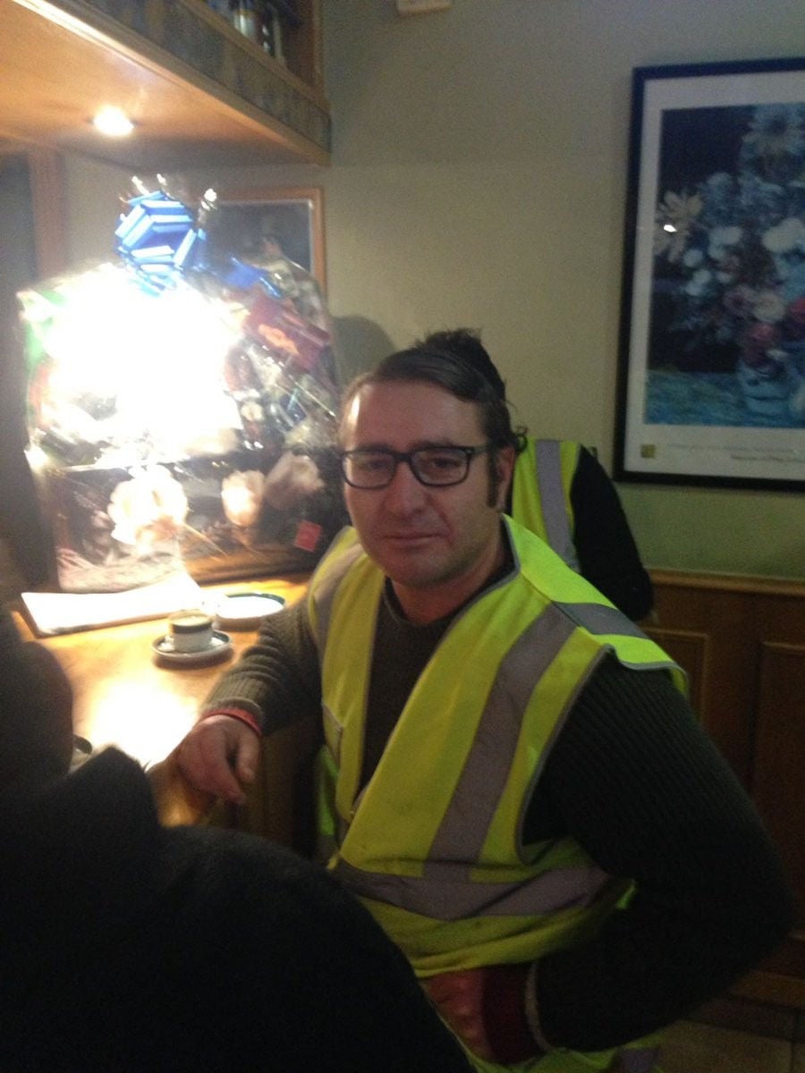 Foto facilitada por SOS Deiak.