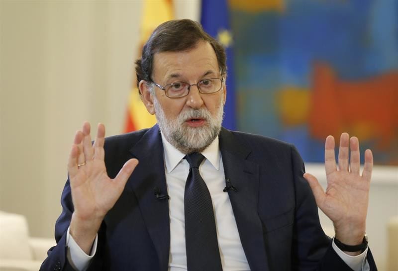 RAJOY EFE RAJOY EFE