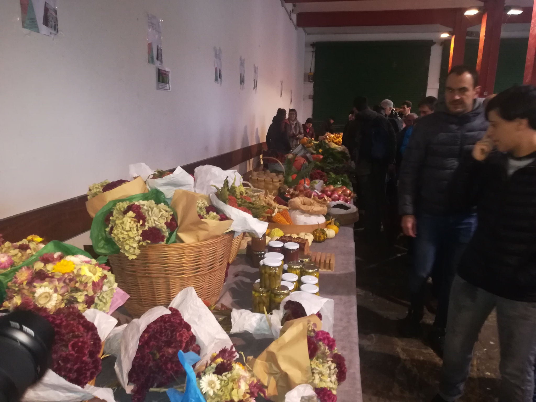 Feria de Santa Lucía 2018 en Zumarraga y Urretxu. Foto: eitb.eus