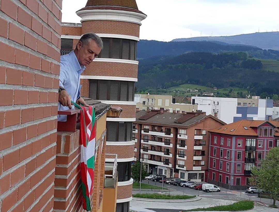 Iñigo Urkullu (Durango)
