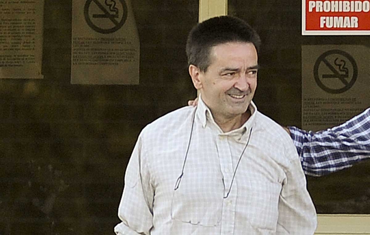 Iñaki Gracia Arregi. Foto de archivo: EFE