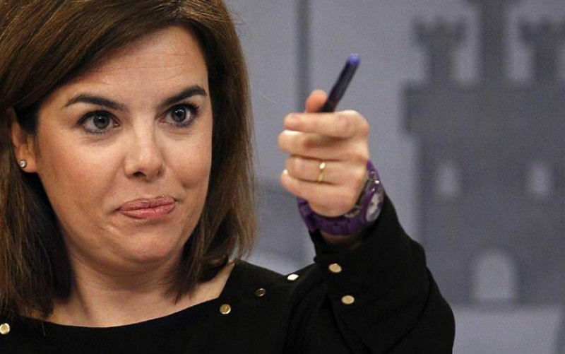 Soraya PP Gobierno efe 