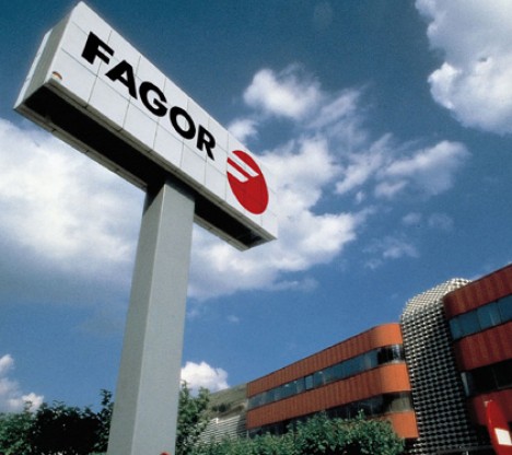 Una instalación de Fagor, en imagen de archivo