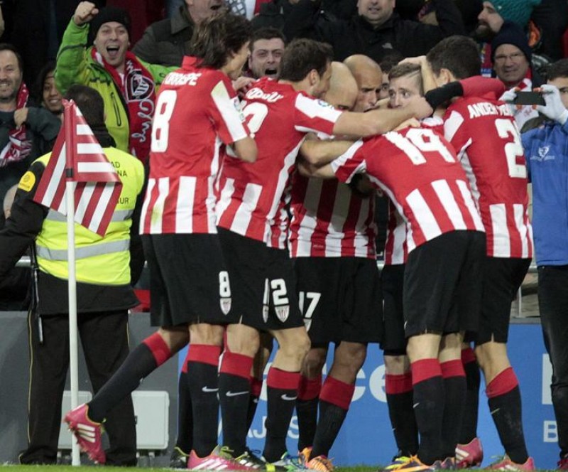 athletic barcelona efe