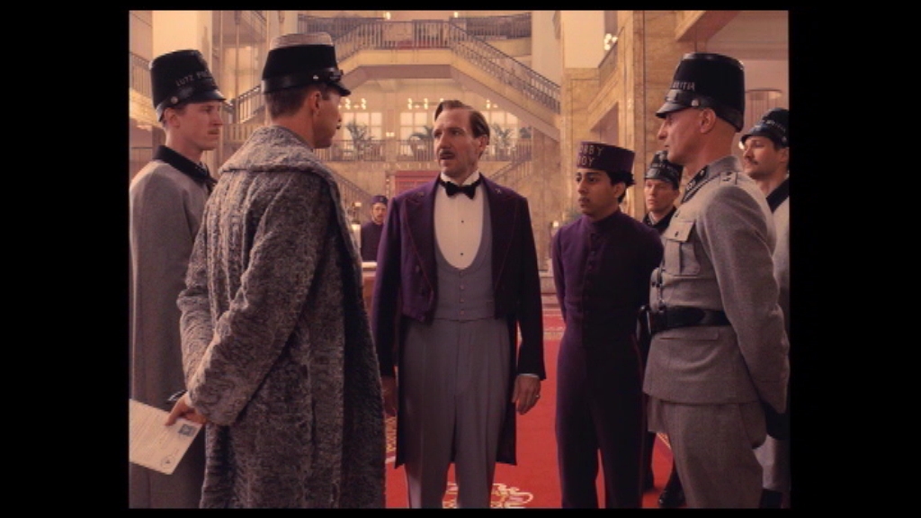 Gran Hotel Budapest
