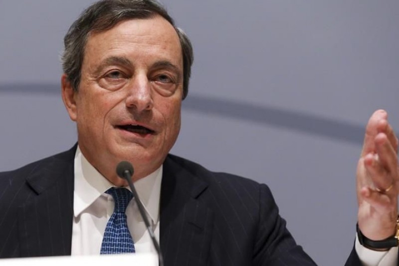 Mario Draghi efe