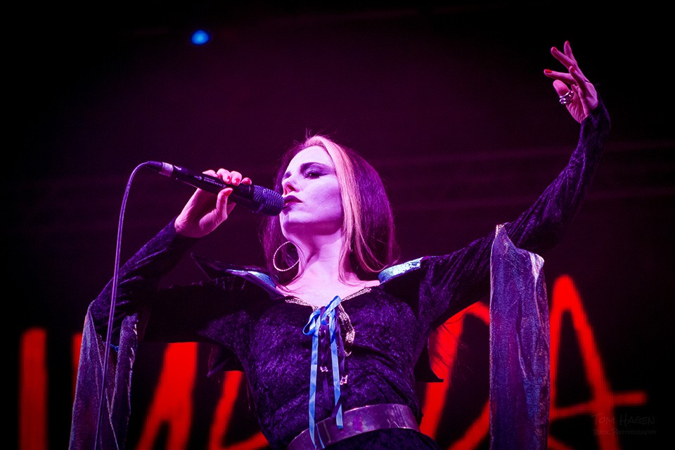 Imelda May. Argazkia: Tom Hagen