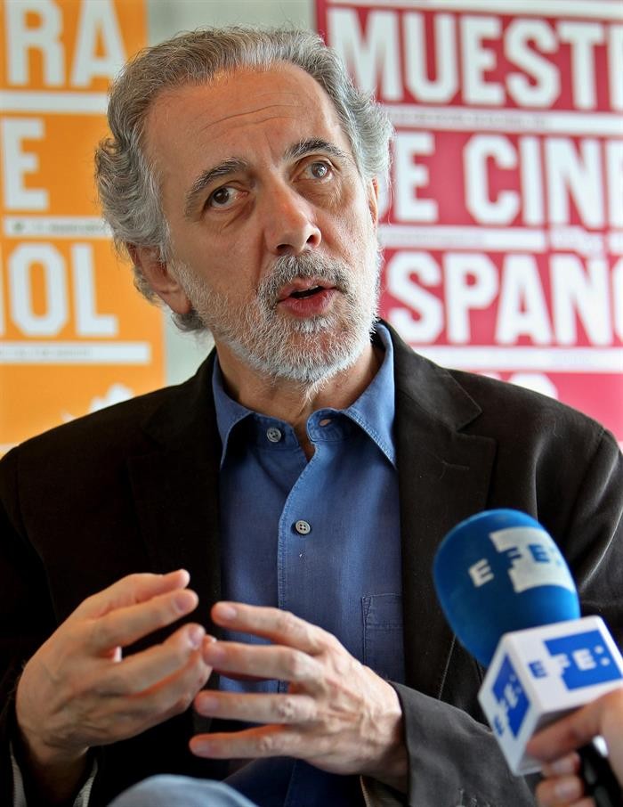 Fernando Trueba ARgazkia: Efe