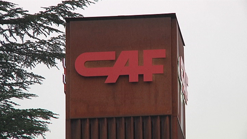 CAF. Imagen de Archivo.