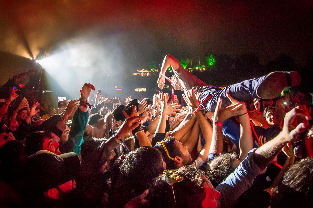 The Killers. Argazkia: EiTB