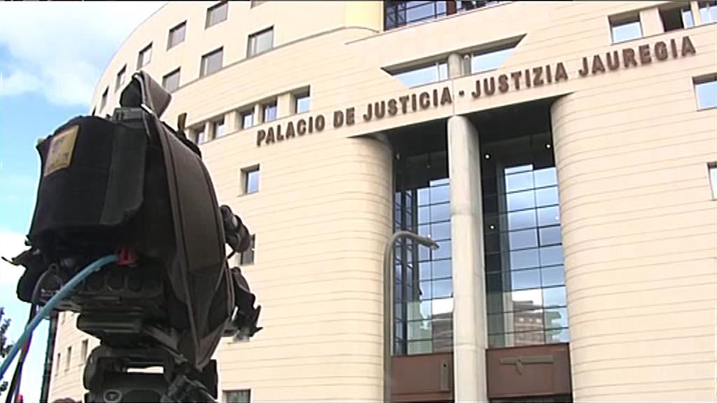 Palacio de Justicia de Pamplona