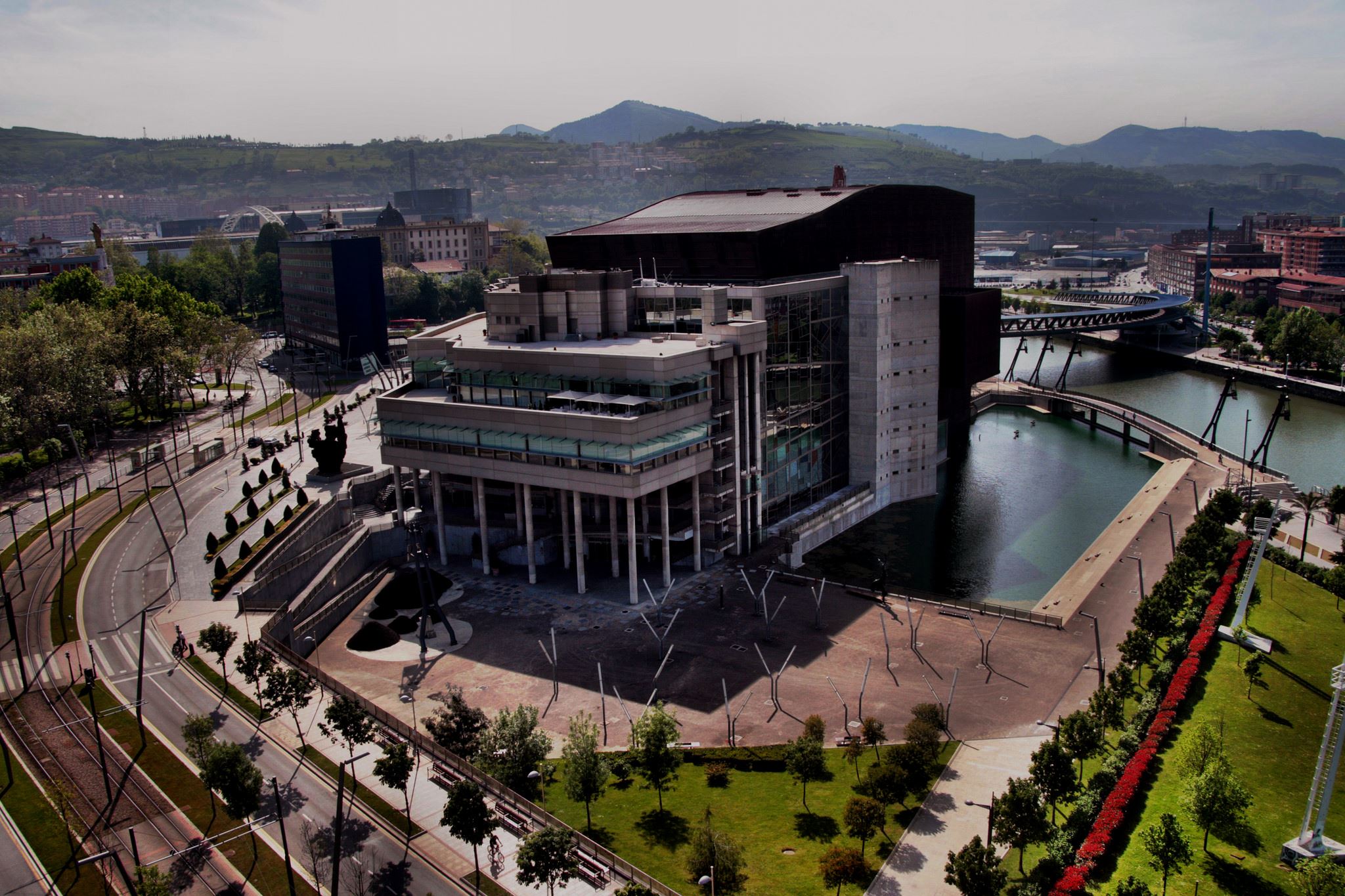 Palacio Euskalduna. Foto: Daniel Rodríguez