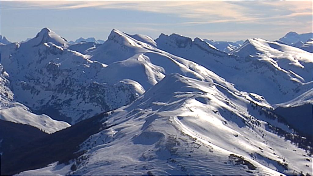 Pirineos. Foto: EiTB