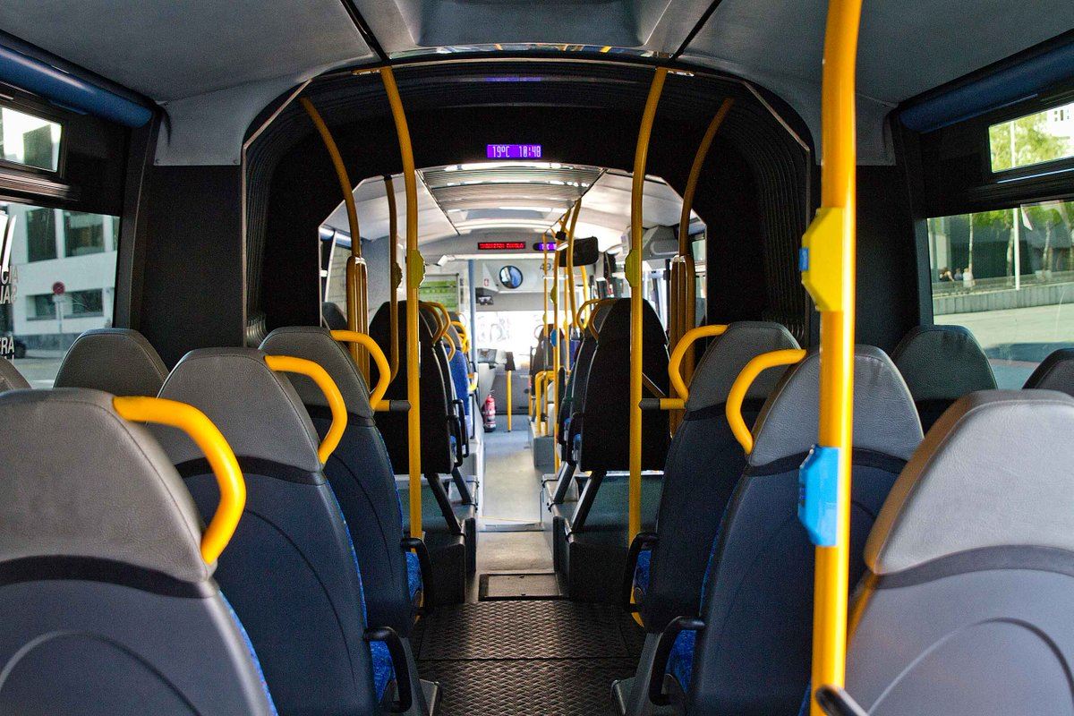 AUTOBUS AUTOBUSA BIZKAIBUS