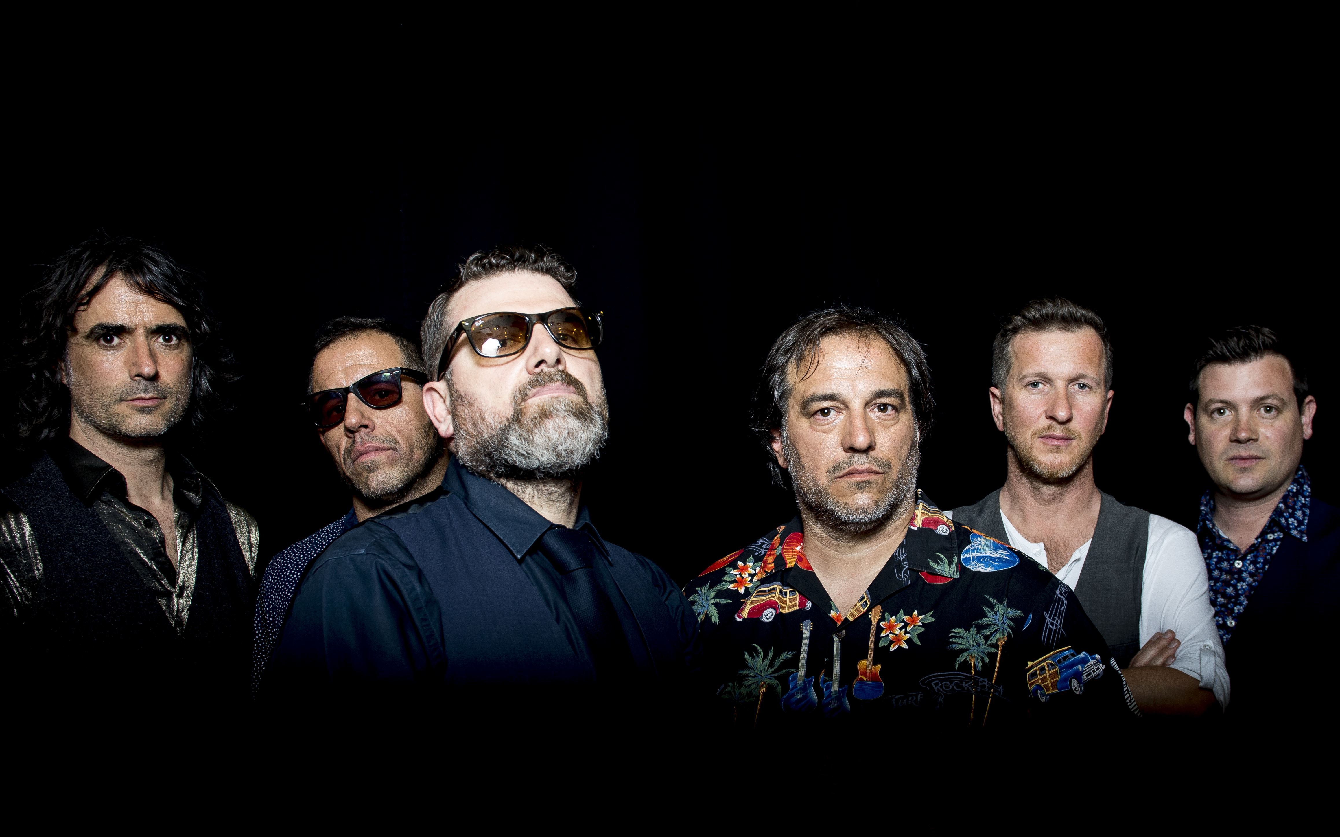 Travellin' Brothers presentará su disco "Coming home"