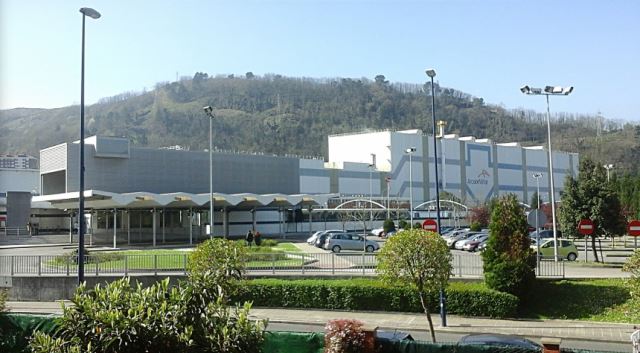 ARCELOR MITTAL ETXEBARRI GOOGLE MAPS