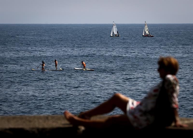 El verano comienza el próximo 21 de junio, martes