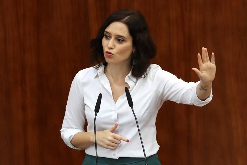 AYUSO