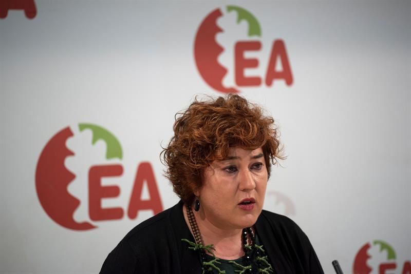Eba Blanco en una imagen de archivo de EFE