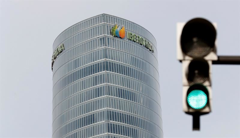 Imagen de la Torre Iberdrola de Bilbao