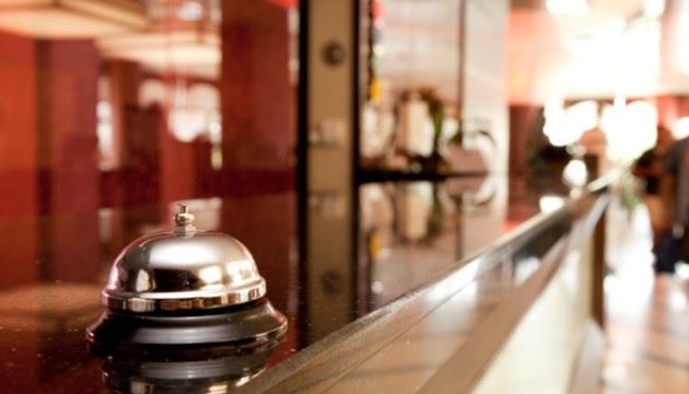 Crecen un 31 % las entradas a hoteles y las pernoctaciones aumentan un 34,8 %. Foto: pixabay