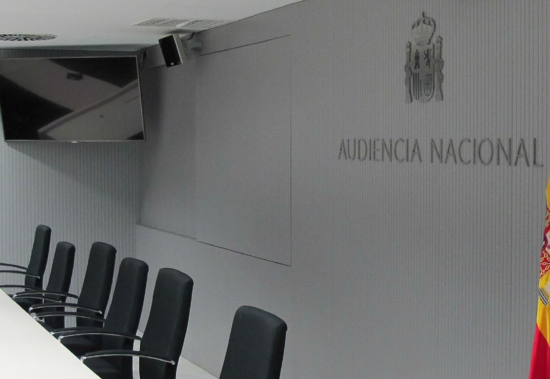 AUDIENCIA NACIONAL