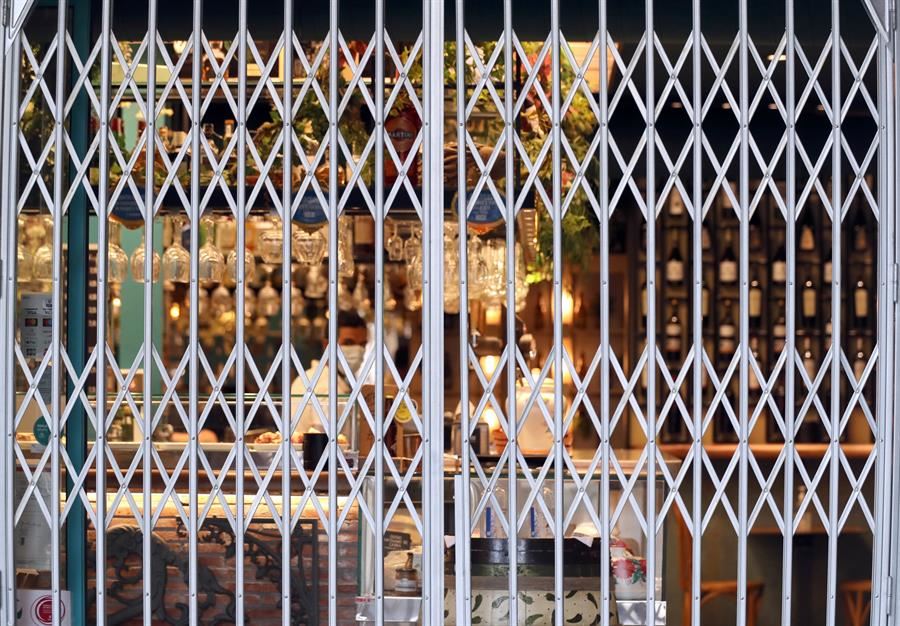 taberna itxita Bilbo