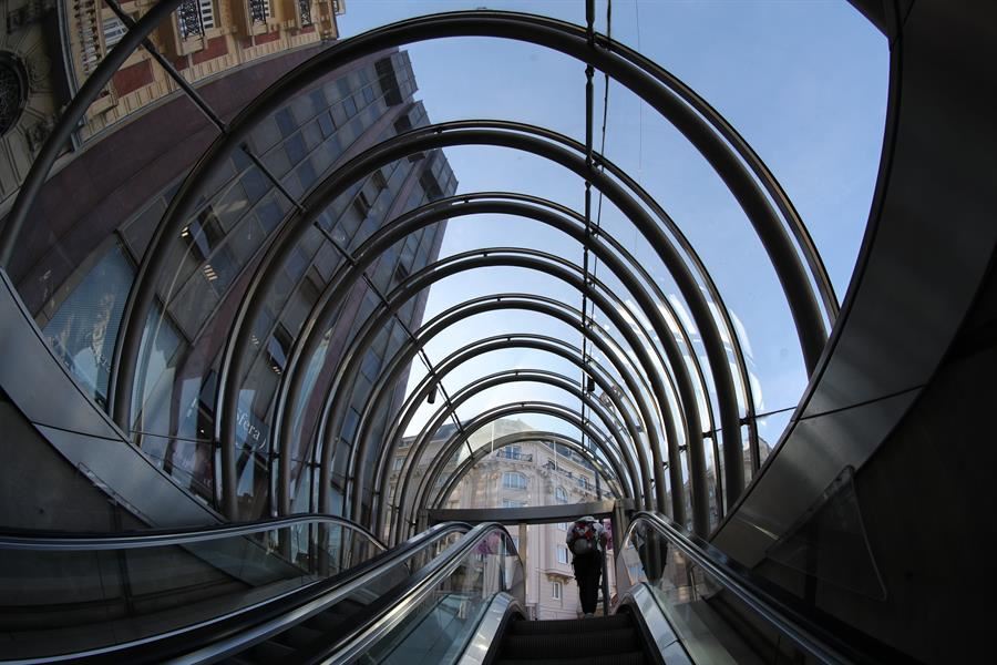 METRO BILBAO BILBO EFE