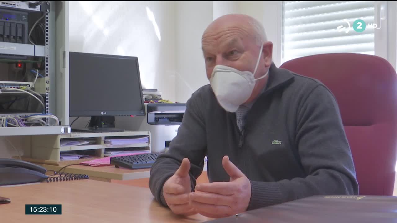 Imagen obtenida de un vídeo de EiTB Media.