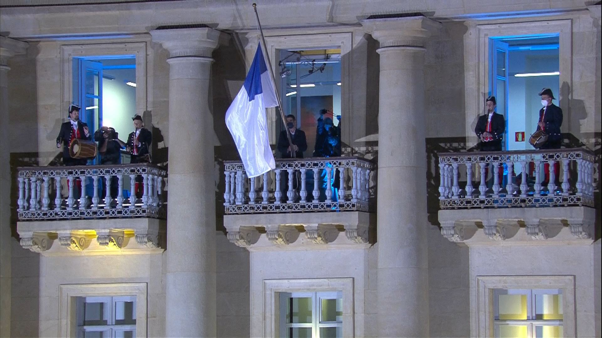 Imagen obtenida de un vídeo de EiTB Media.