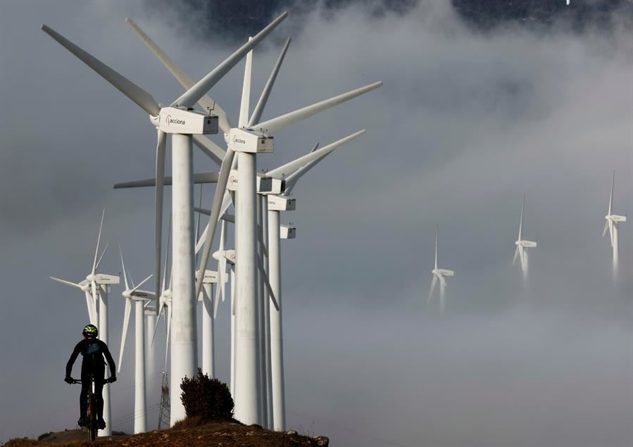 ENERGIA EOLIKOA.Energia eolica