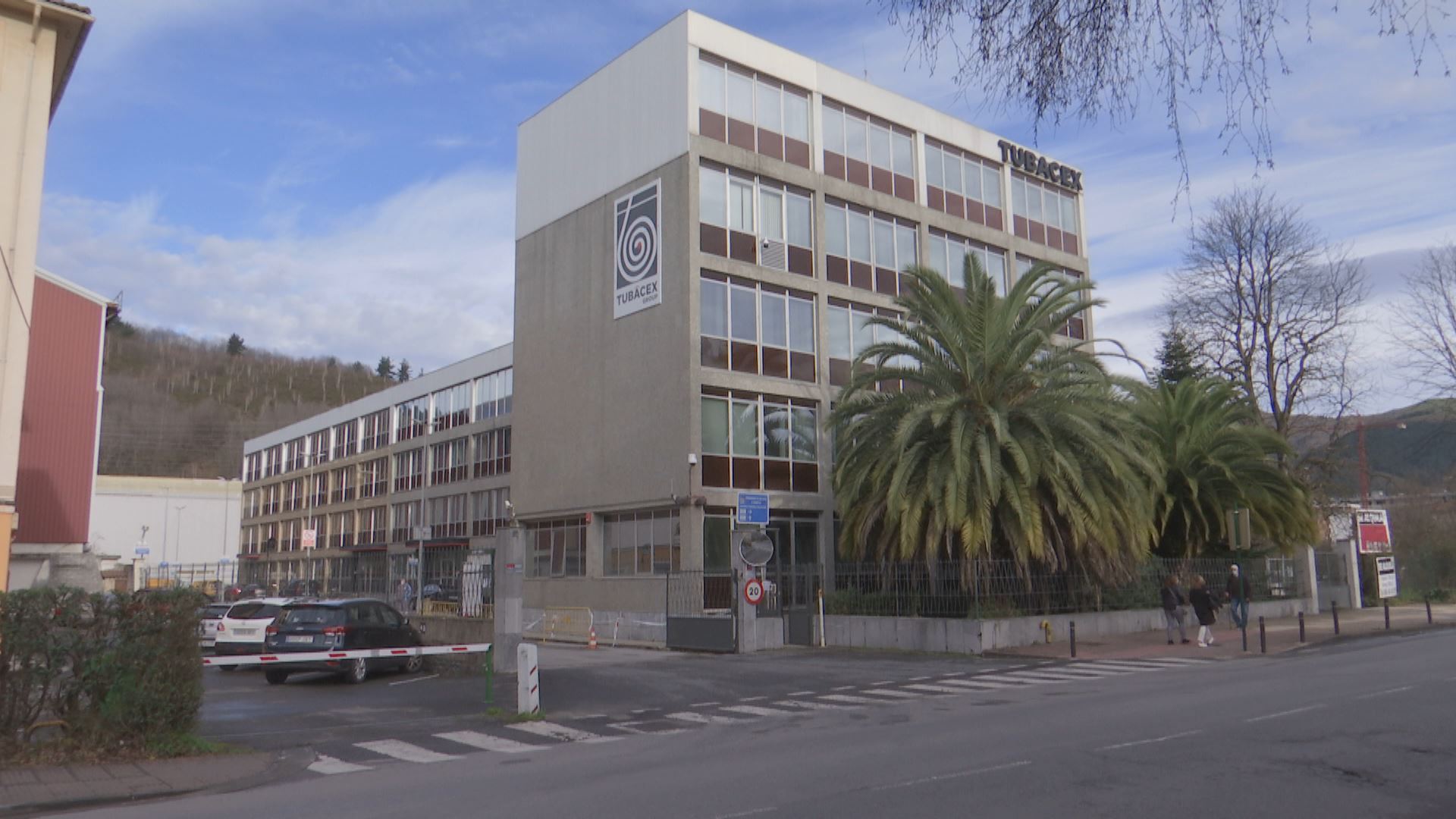 Tubacex economía Álava ERE ERTE