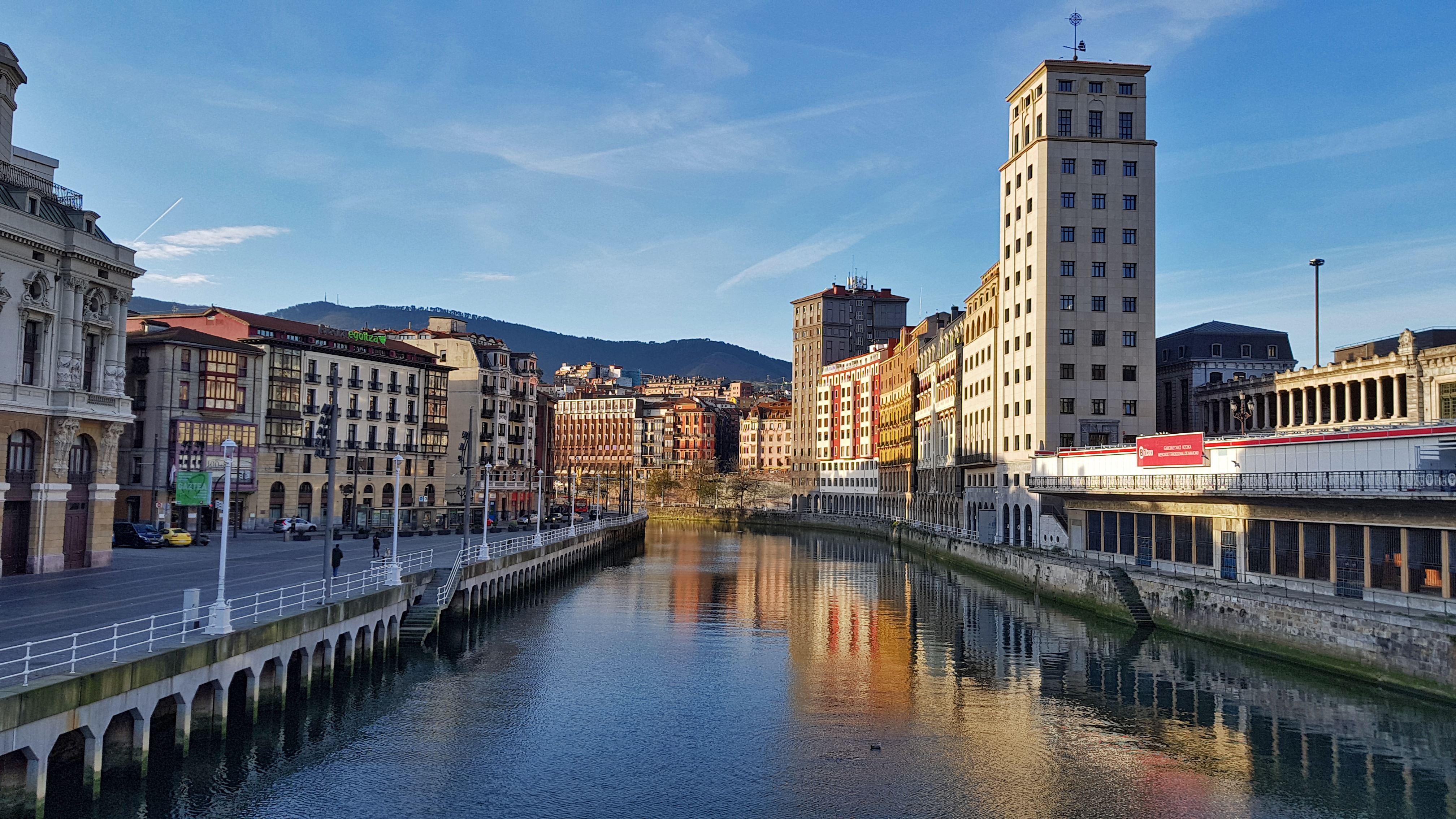 Bilbao.