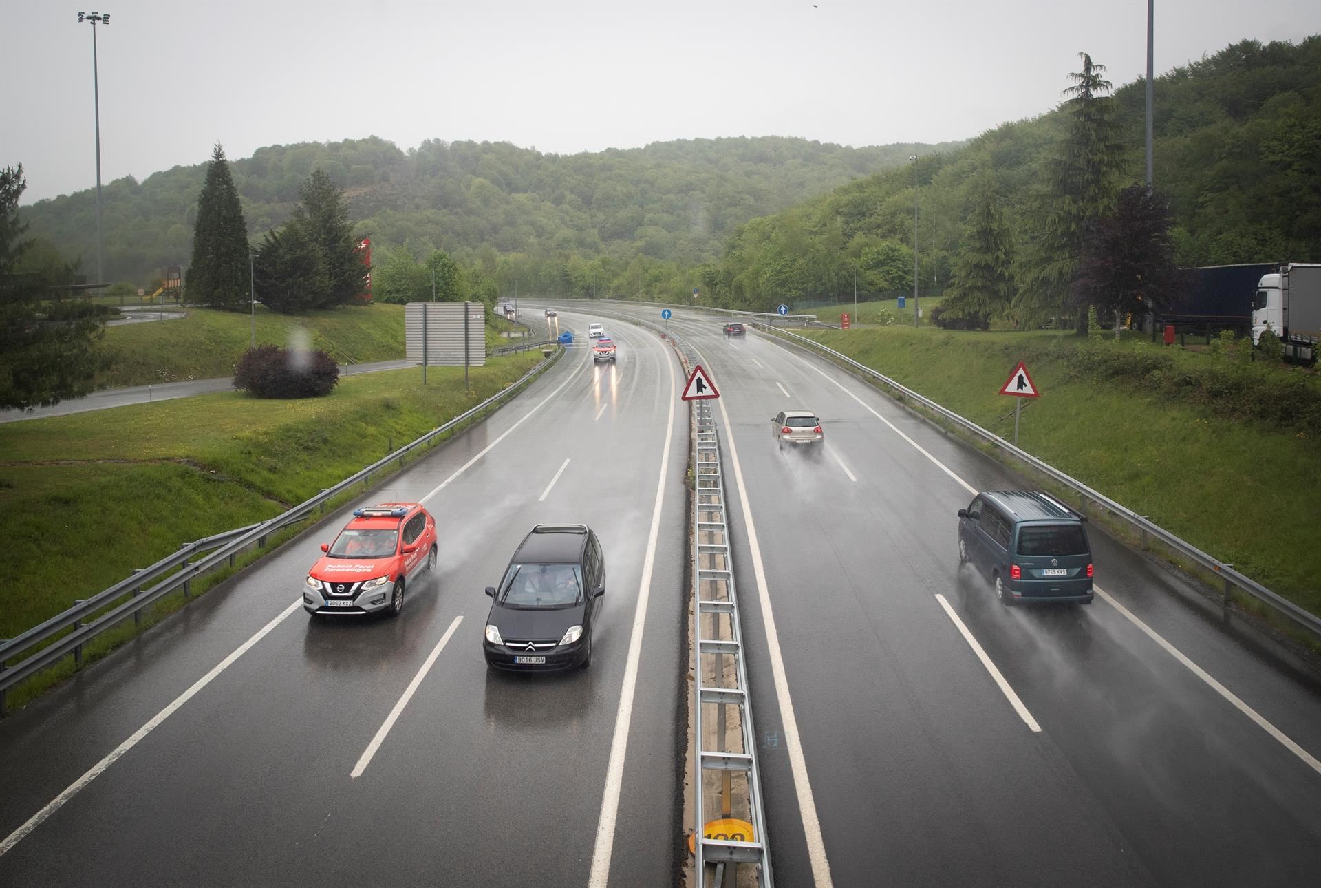 autovía a15 autobidea nafarroa gipuzkoa