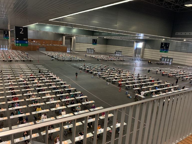 Examen de una OPE en el BEC