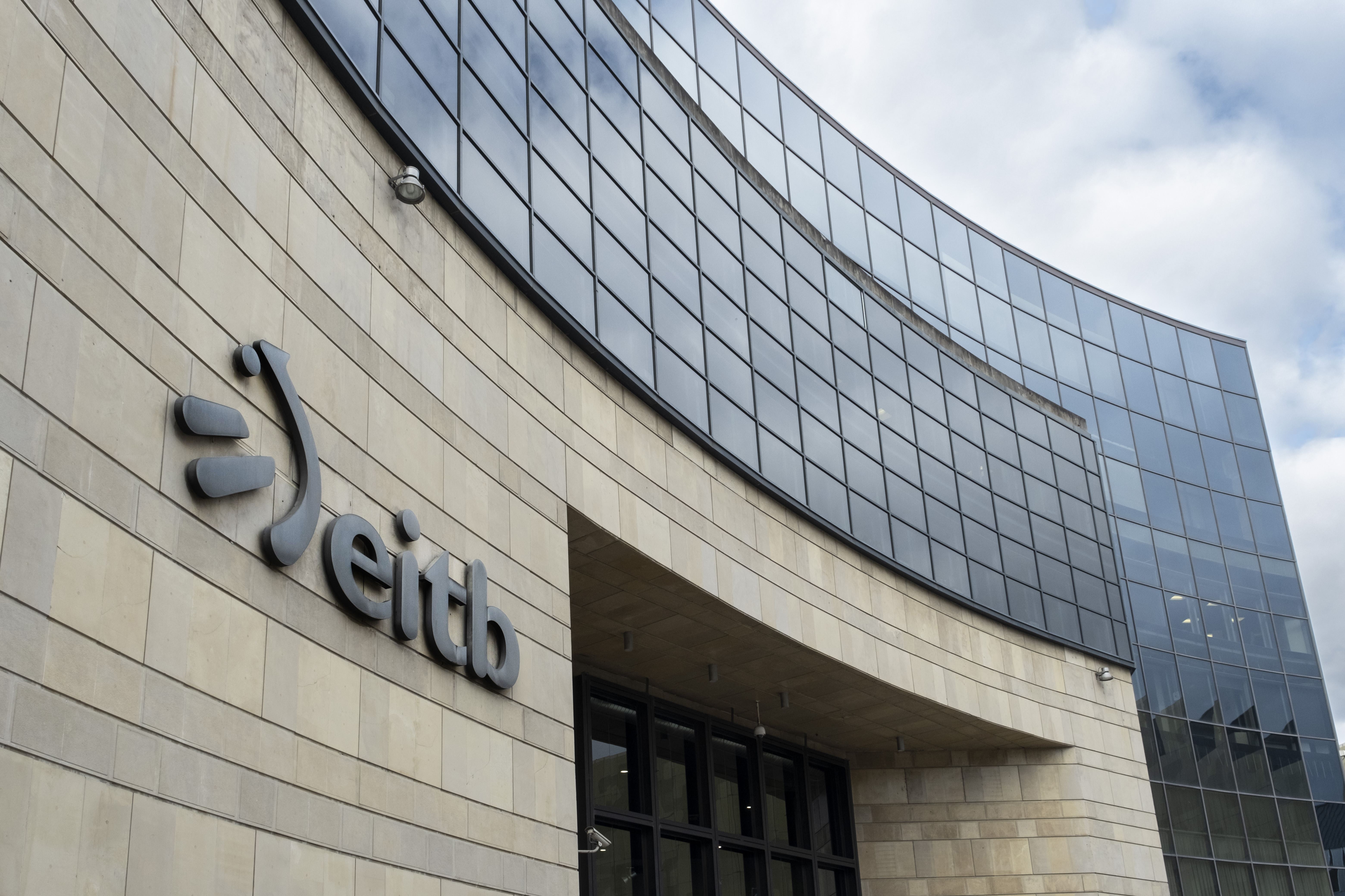 La sede de EITB en Bilbao, uno de los edificios que se podrán visitar