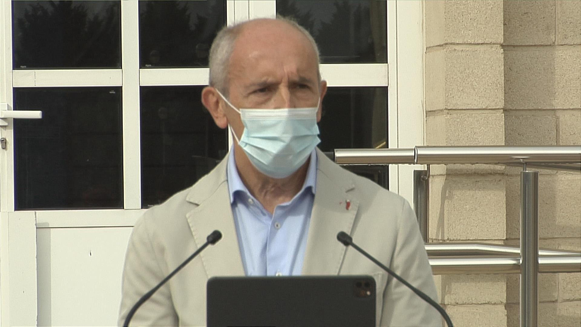 Erkoreka, en una imagen de archivo.