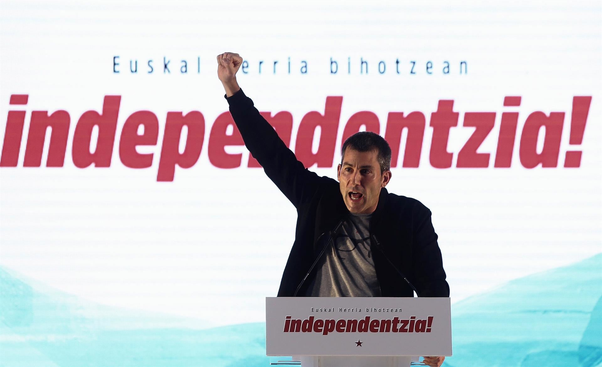 Arkaitz Rodriguez. Artxiboko argazkia: EFE