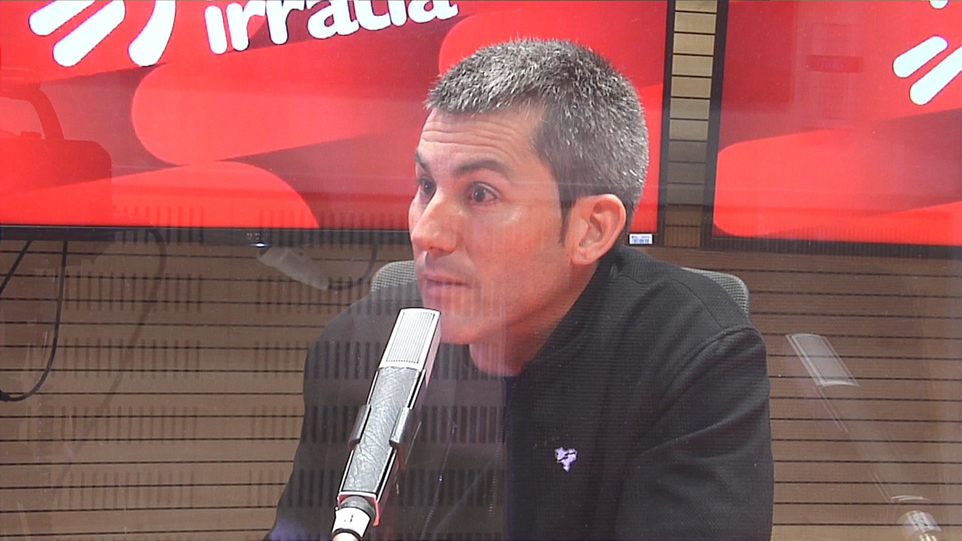 Rodriguez, aurreko elkarrizketa batean.