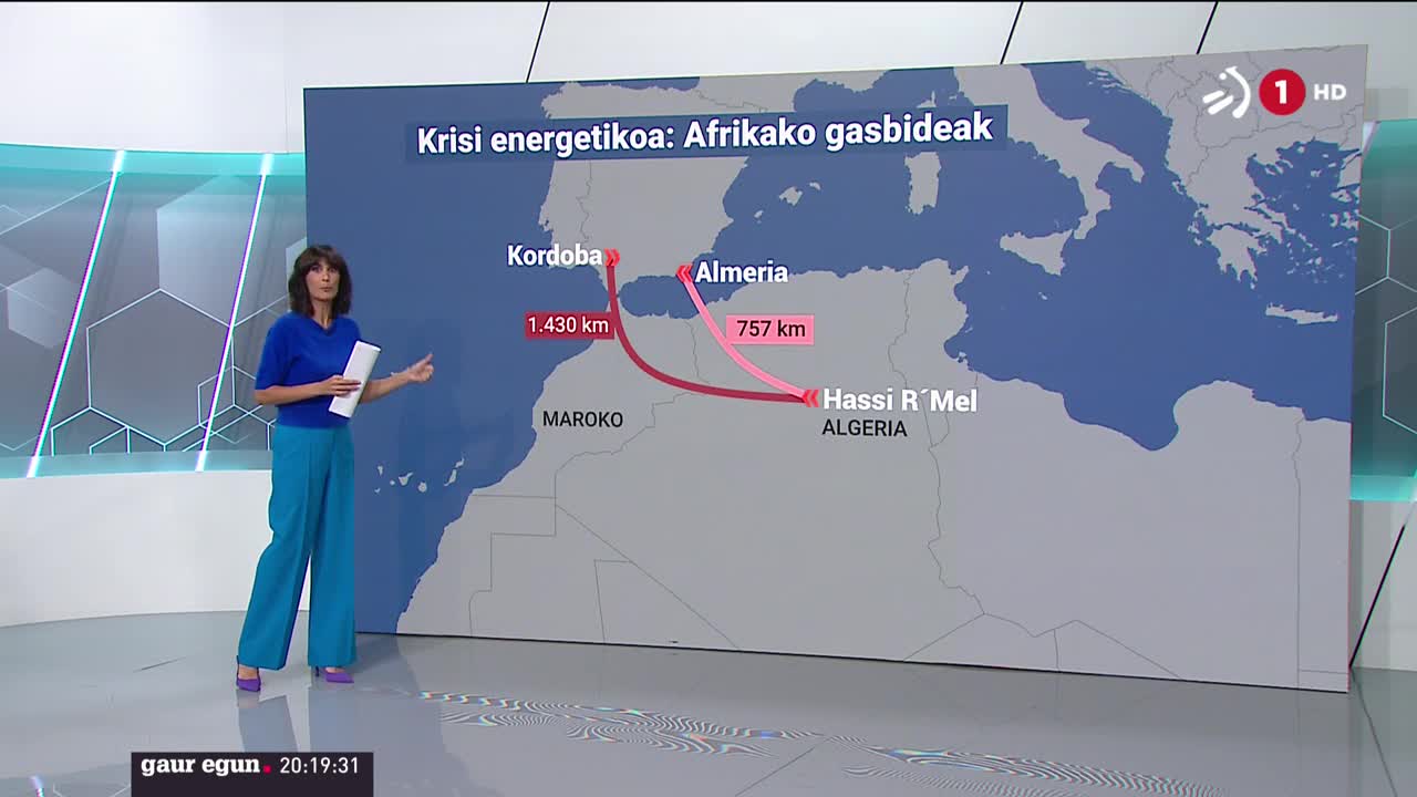 EiTB Mediako bideo batetik ateratako irudia.