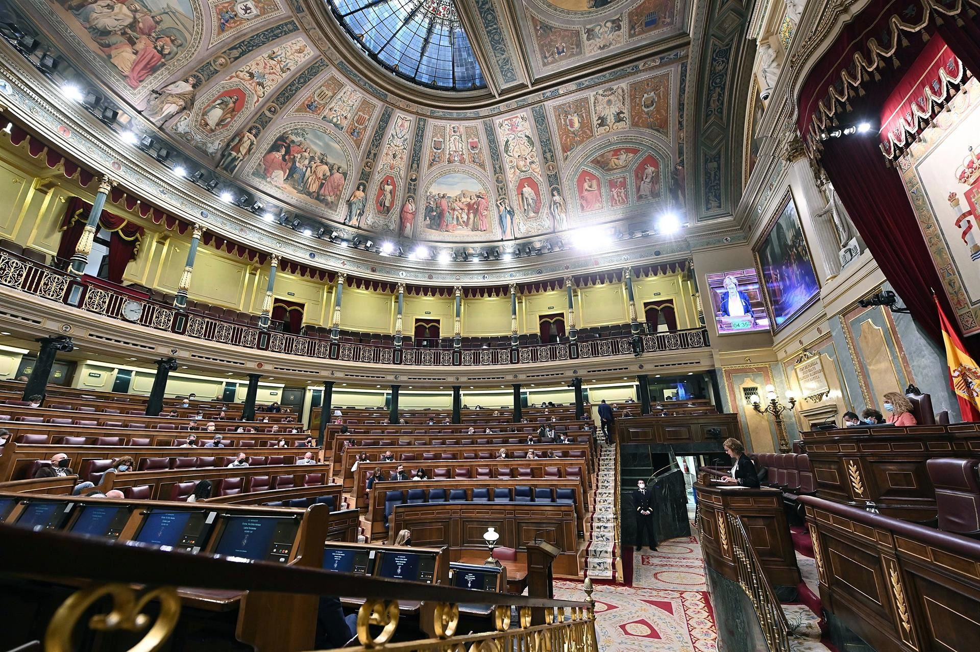 Congreso de los Diputados