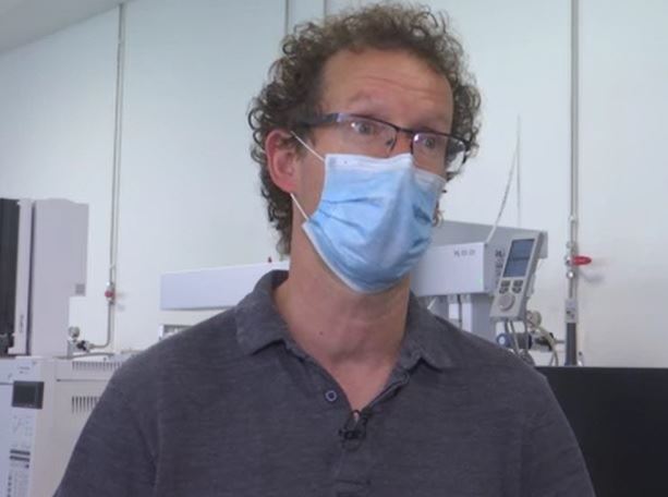 Ugo Mayor Ikerbasqueko ikerlaria eta EHUko irakaslea