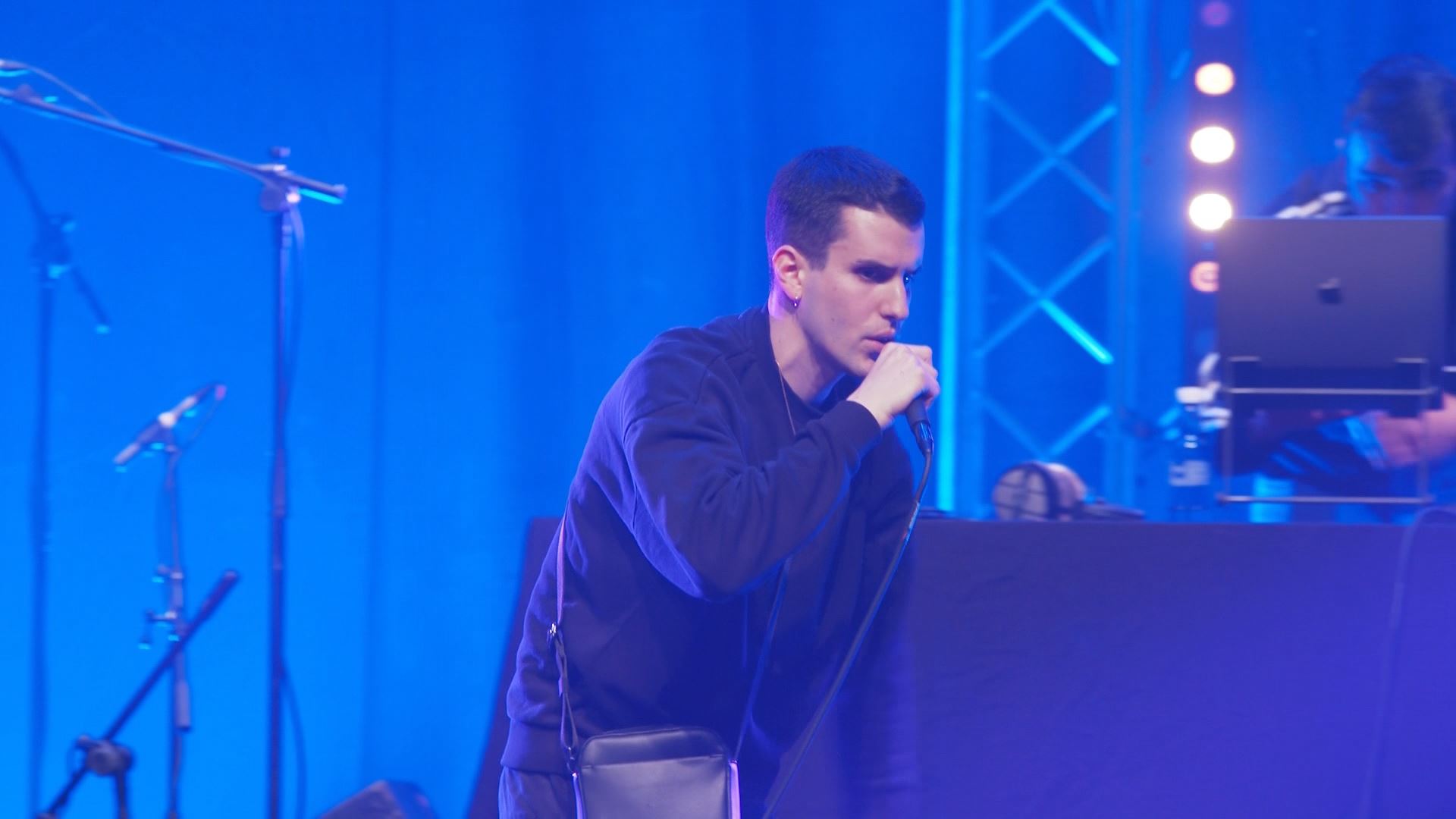 Bengo. EITB Mediaren bideo batetik ateratako irudia