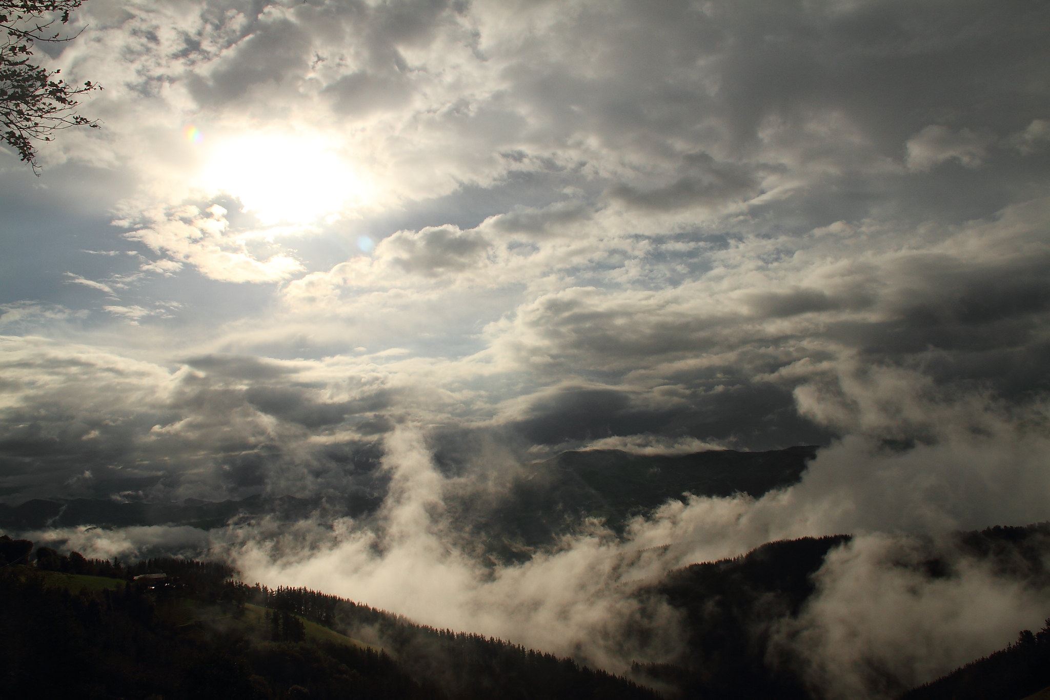 Ostarteak, Azkoitian. Artxiboko argazkia: Andoni Martin Gonzalez