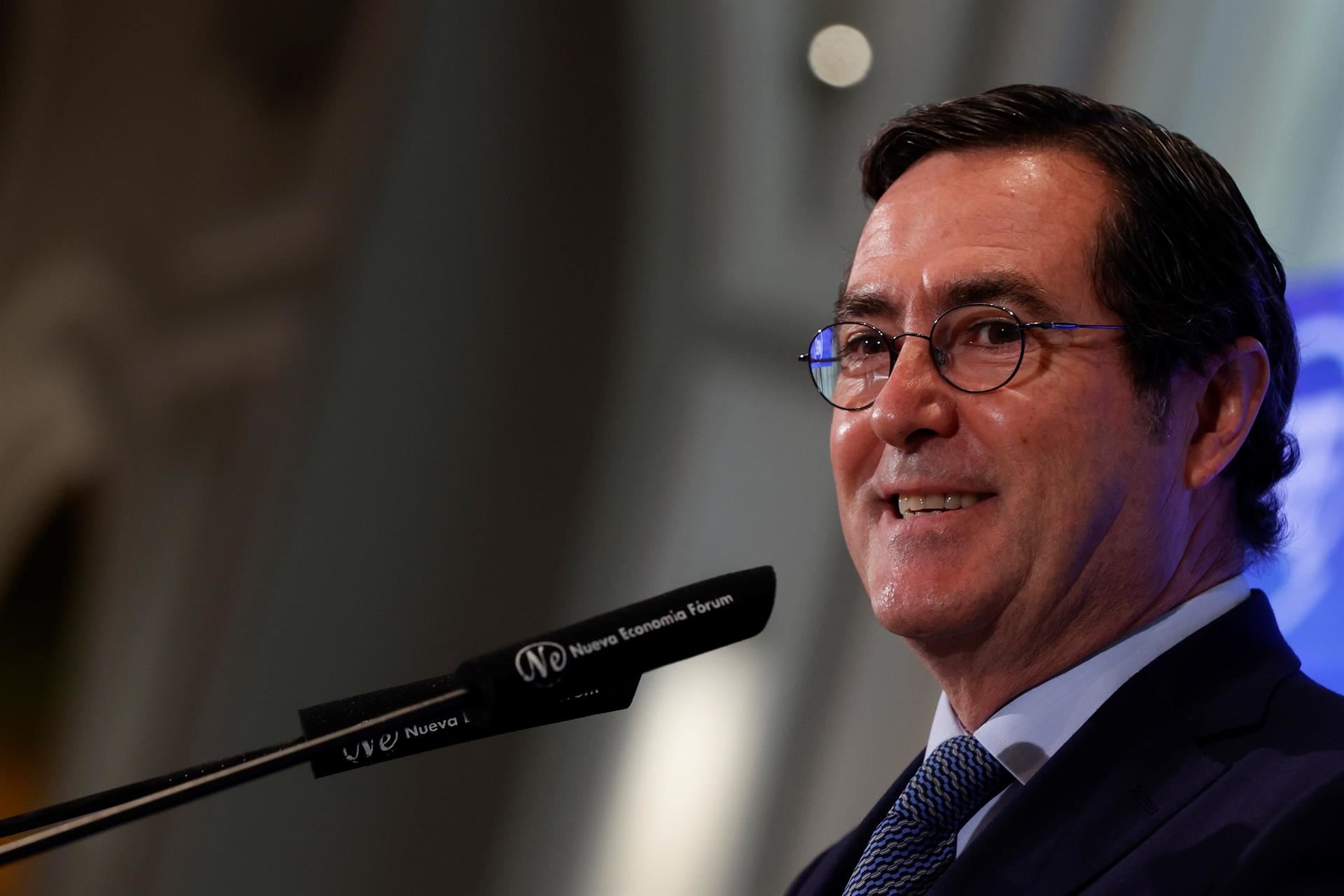Antonio Garamendi