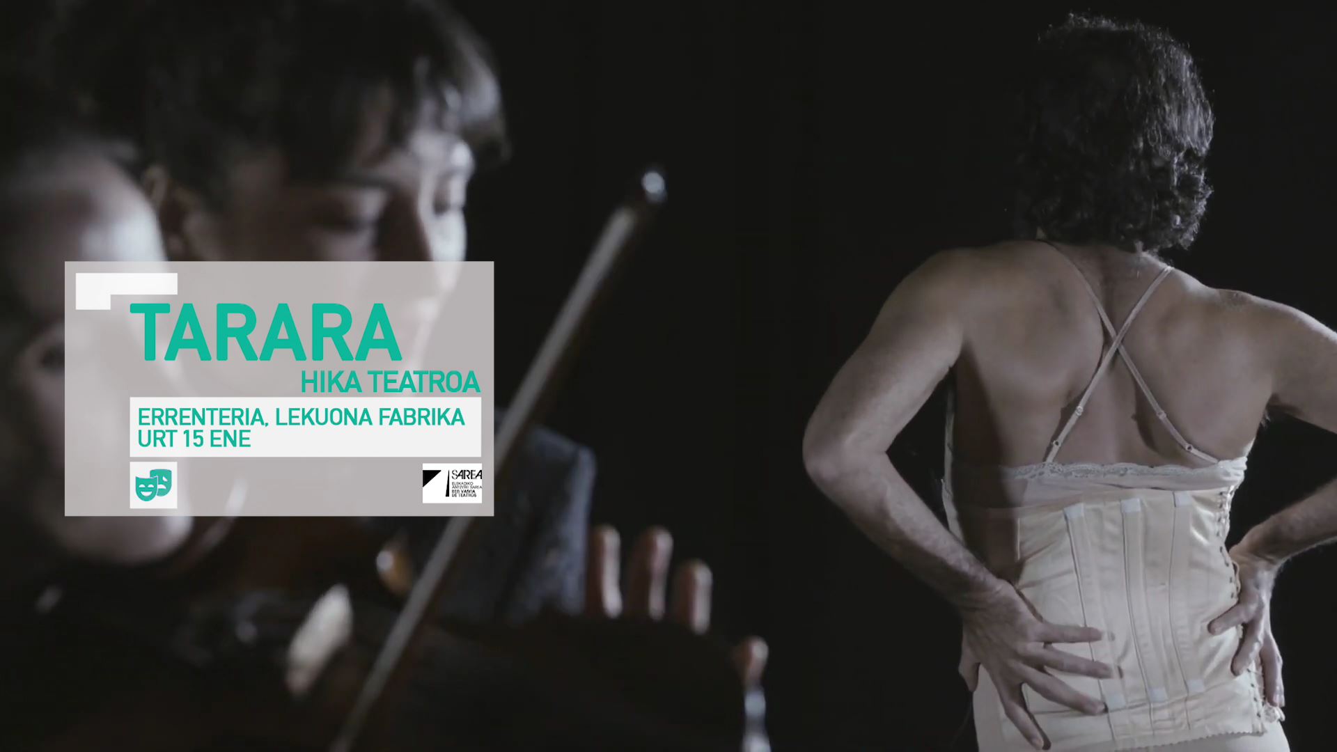 Kulturklik tarara hika teatro lekuona